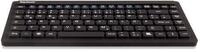 KeySonic Industrietastatur IP68 Silikon KSK-3230IN UK