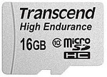 Transcend 16GB microSDHC