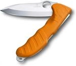 V-0.94 11.M9 Jagdmesser Hunter Pro, + Kunstleder Grteletui, Orange