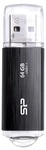 Silicon Power USB-Stick 64GB USB3.2 B02 Black