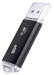 Silicon Power USB-Stick 32GB USB3.2 B02 Black