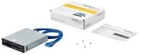 STARTECH USB 3.0 interner Kartenleser