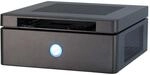 ITX Inter-Tech 603 ITX Black. 60W