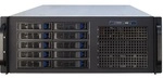 Inter-Tech 48.3cm IPC 4U-4410 4HE STORAGE schwarz