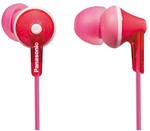 Panasonic RP-HJE125E-P headphones/headset
