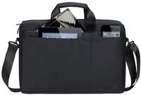 Riva NB Tasche Biscayne Lady Bag 15,6 schwarz 8335