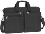Riva NB Tasche Tiergarten 17,3 schwarz 8550