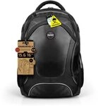 Port Laptop Rucksack Courchevel 2 17,3" Zoll schwarz