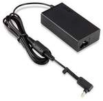 Acer 65W_3phy 19V BLACK ADAPTER - EU POWER CORD (BULK PACK)
