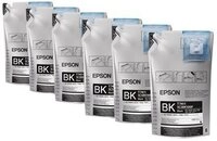 EPSON UltraChrome DS Black T741100 1Lx6p