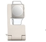 Ultron Ladest&auml;nder wStand 2 appleWatch ALU