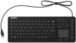 KeySonic Industrie-TAS Touchpad, IP68, BK, KSK-6231 INEL(FR)