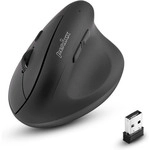 Perixx PERIMICE-608II, Kabellose Maus im Ergo Design