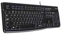 LOGI K120 Corded Keyboard (UK)