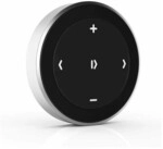 Bluetooth Media Button, Schwarz/Silber, ST-BMB