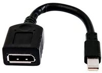 HP Single miniDP-to-DP Adapter Cable