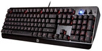Thermaltake Challenger Edge Membrane keyboard