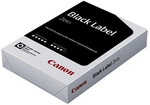 Canon Black Label Zero FSC printing paper