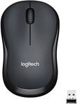 Logitech M220 Silent mouse