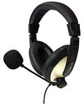 LogiLink Stereo Headset High Comfort