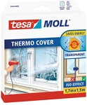 tesa Fensterisolierfolie tesamoll&reg; Thermo Cover transparent 1,5 x 1,7 m