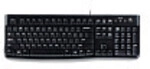 Logitech K120 keyboard