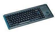CHERRY ML4400 Tastatur Wired US TKL 75% +Trackball schwarz