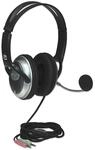 MANHATTAN Headset Stereo Classic, Klinke