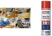 tesa Professional Spr&uuml;hkleber EXTRA STRONG 500ml farblos