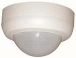 BEG Luxomat Decken-Bewegungsmelder 92144 PD4-1C-AP weiss