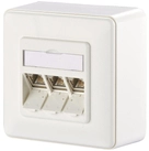 Metz E-DAT modul 3x8(8) AP 1309130002-E rw RAL9010