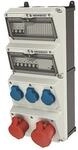 Mennekes Steckdosen-Kombination 940006 AMAXX