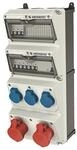 Mennekes Steckdosen-Kombination 940002 AMAXX