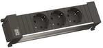 Bachmann POWER FRAME 3xSchuko 317.100 kurz