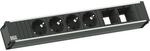 Bachmann CONI 4xSchuko 2xABD 912.007