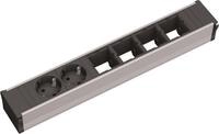 Bachmann CONI 2xSchuko 4xABD 912.005