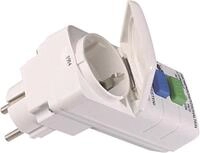 Bachmann Fi-Schutzadapter wei&szlig; 919.284