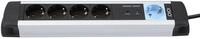 Olympia IOIO Steckdosenleiste MS 2500 5xSchuko si/sw