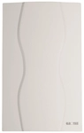 GRO Gong mit Trafo und 44172 169A TRw Doppelklang weiss