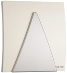 GRO Gong 44065 065 w/sim mit Doppelklang weiss/silb