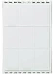 FRIED Gong E2692N Doppelklang weiss 521631