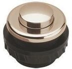 GRO Klingeltaster 62025 Protact 340 GO Messing vergoldet