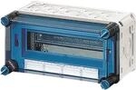 HENS Automaten-Geh&auml;use MI1112 1R 12TE metrische Vorpr&auml;gung
