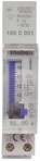 THEB Zeitschaltuhr analog SUL180A 24H mit Gangreserve Steckreiter 1TE