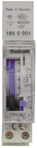 THEB Zeitschaltuhr analog SYN160A 24H ohne Gangreserve 1TE 1K 96SE