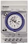 THEB Zeitschaltuhr analog SYN161D 24H ohne Gangreserve 3TE 1K 96SE
