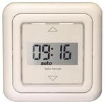 KANI Rollladentimer Tastor 320050 Mercato, Tages-Programm, gro&szlig;e Komfort-