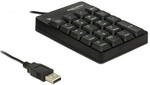 DeLOCK 12481 numeric keypad