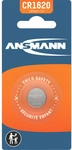 ANSMANN 5020072 Knopfzelle CR1620 3V Lithium