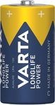 VARTA LONGLIFE Power Baby 1,5V 4914 Kartonware / Tray 04914121111